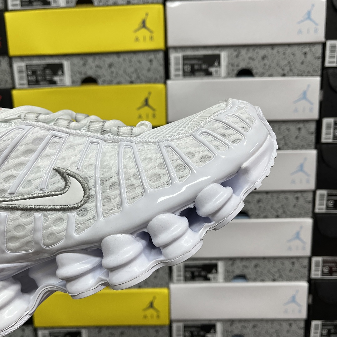 Nike Shox TL Chrome - Image 3