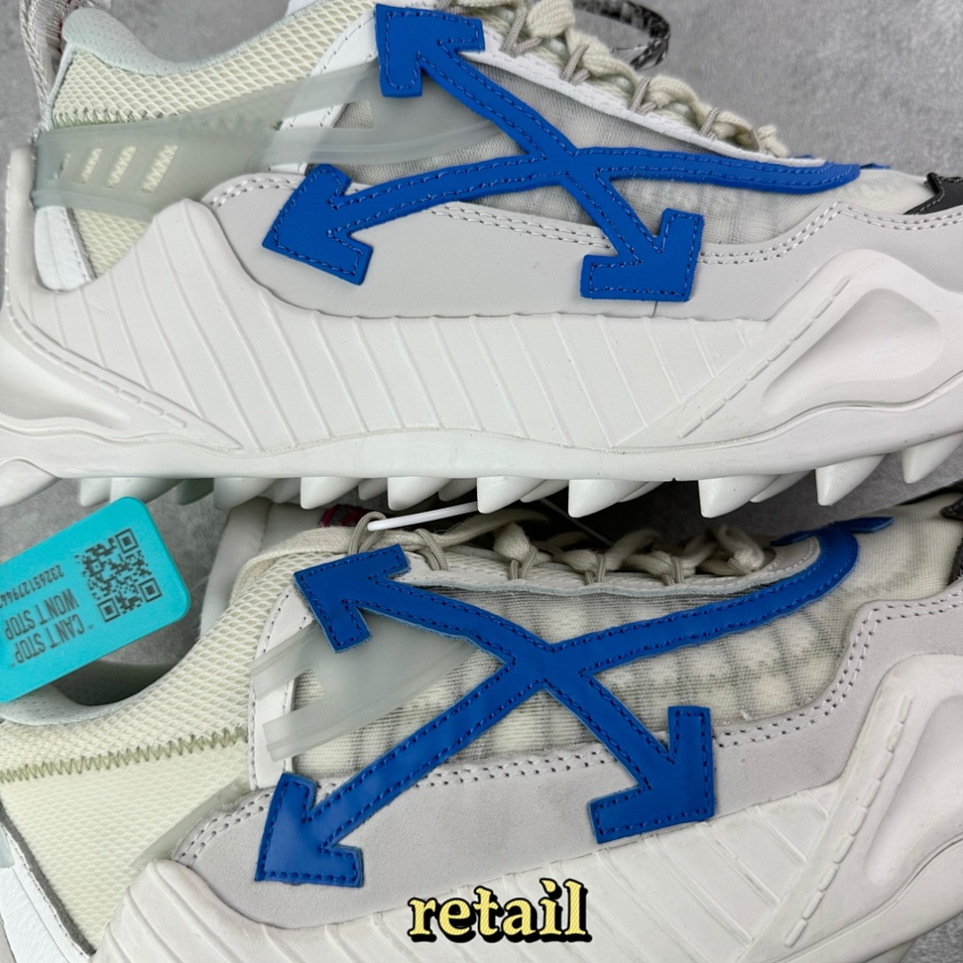 Off-White Odsy-1000 Retail Comparison - Image 8