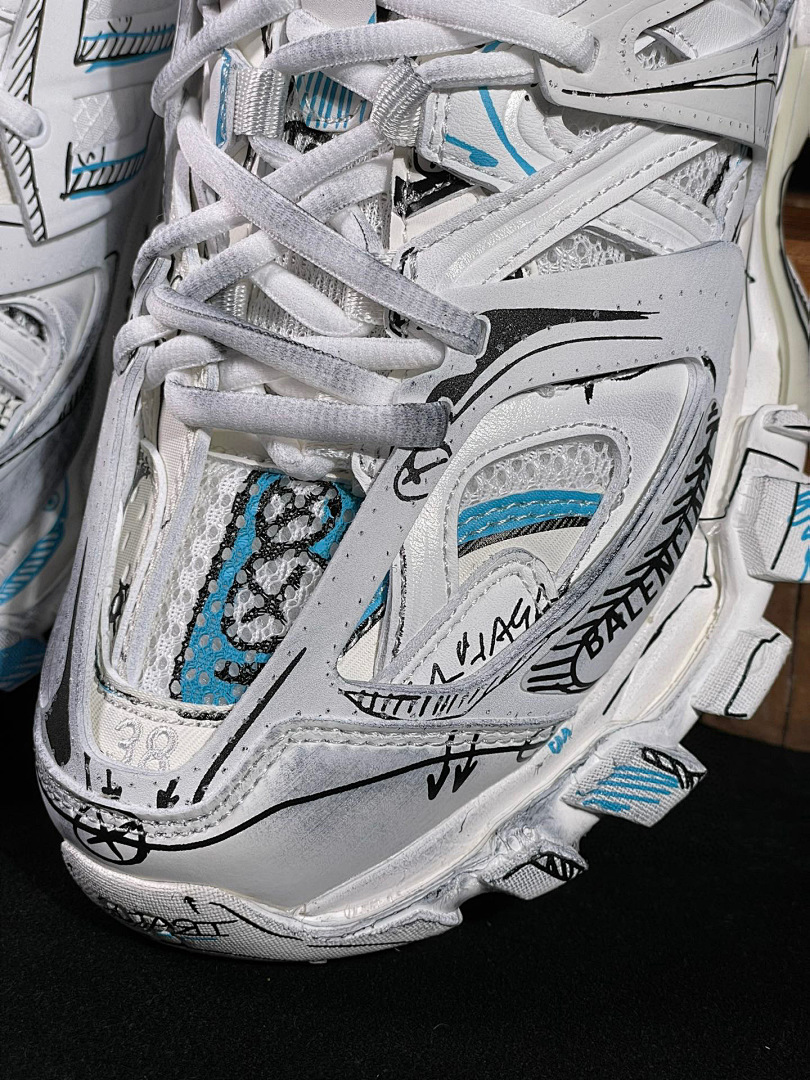 Balenciaga Paris Mule - Image 9