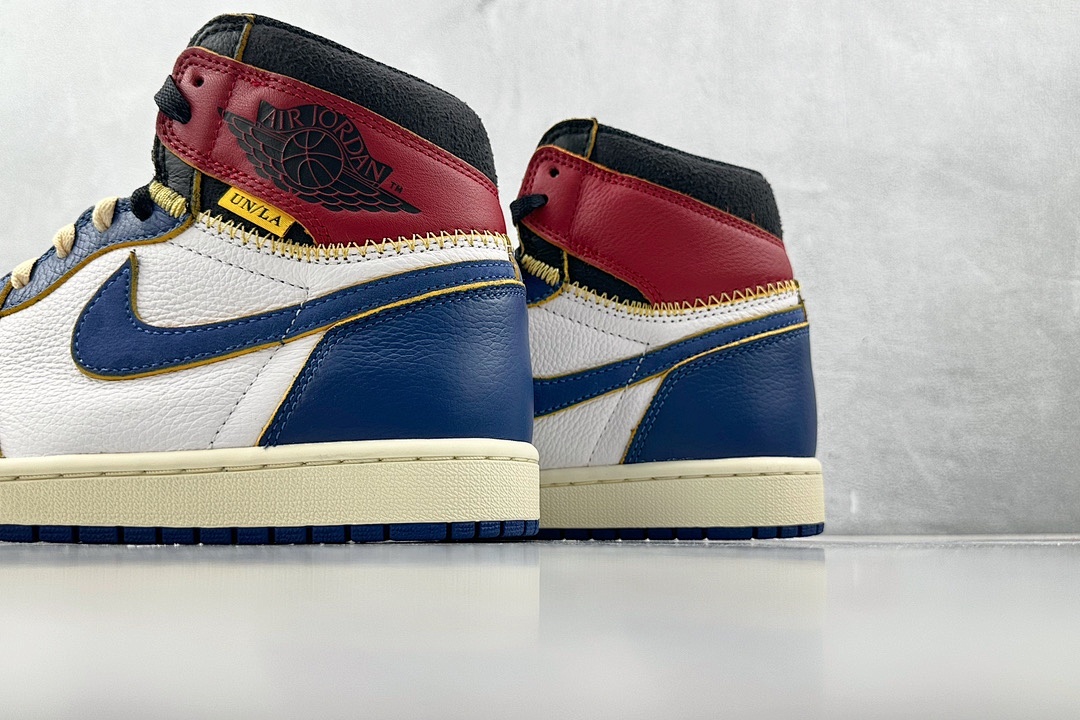 Chanel Union X Jordan Air 1 Retro High Og Nrg Collab - Image 12