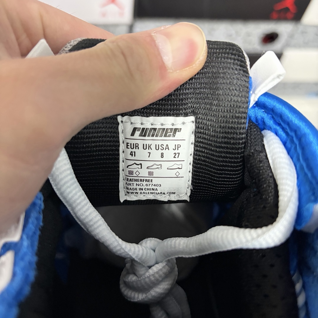 Balenciaga BLCG Runner 7.0 - Image 12