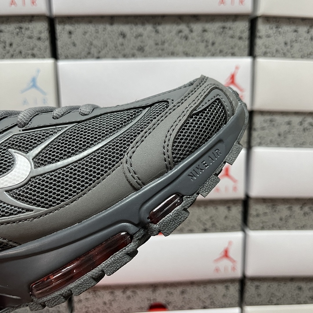 Nike Shox Ride 2 Black Deep Royal Reflective - Image 8