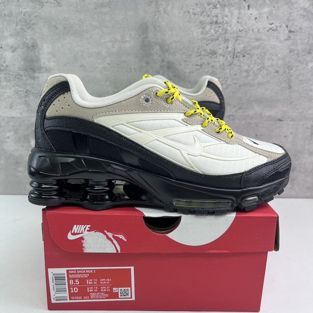 Nike Shox Ride 2