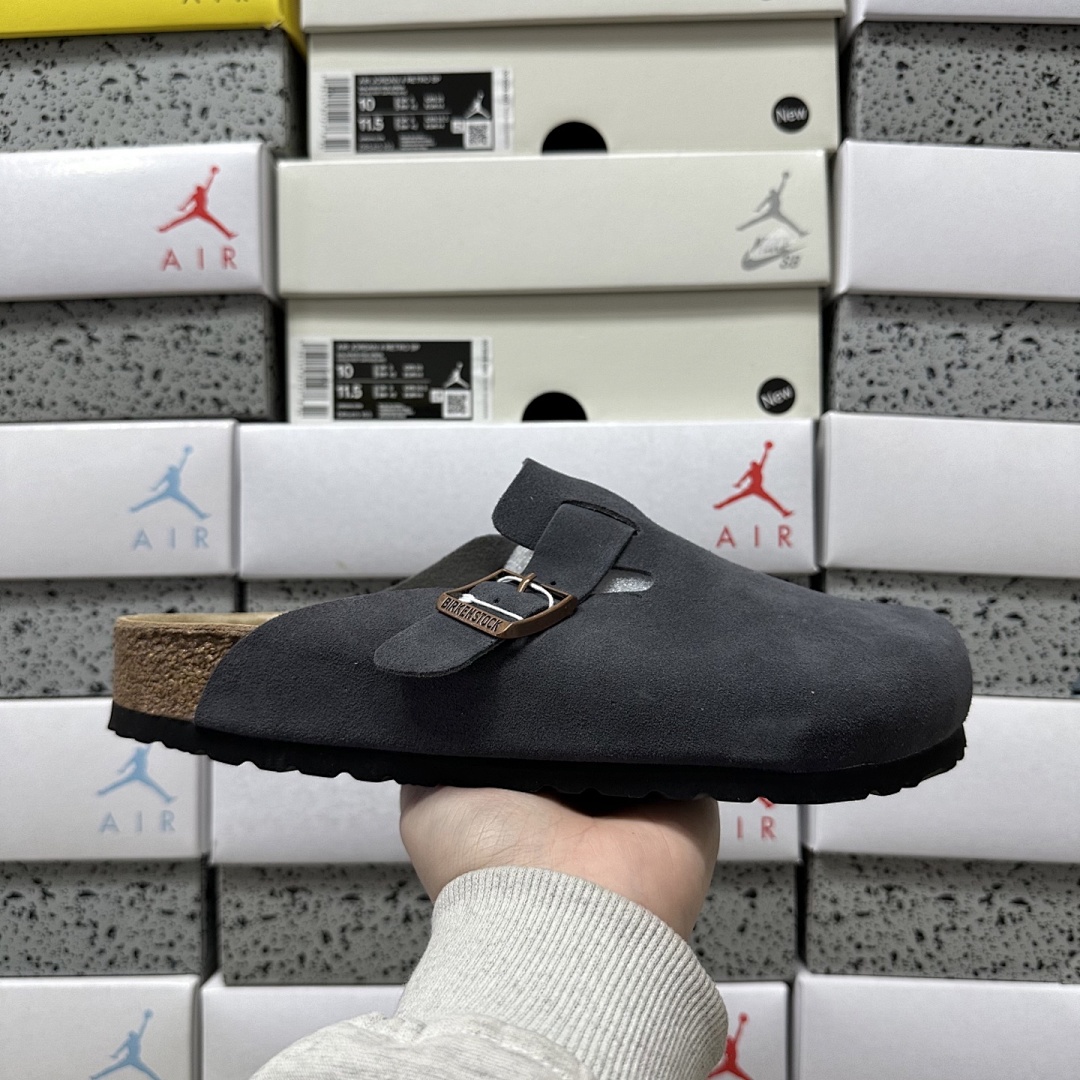 Birkenstock Birken Boston Soft Footbed - Image 7