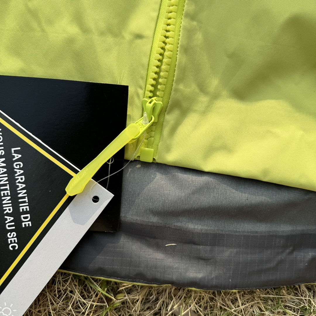 Arc'teryx ¥199 Special Offer Alpha Jacket 6 Fluorescent Gen (Green SV) - Image 8