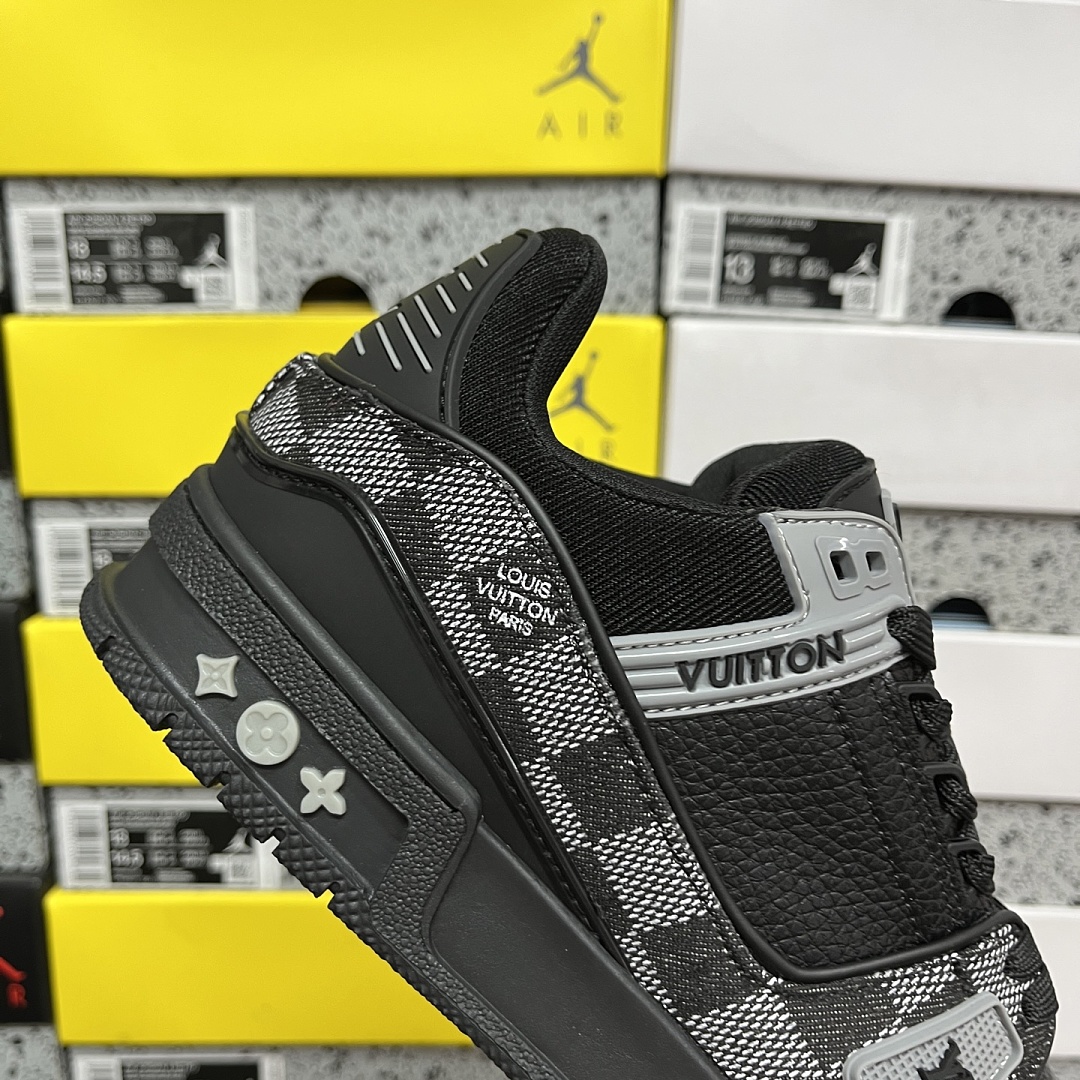 Louis Vuitton Trainer 1-9 - Image 5