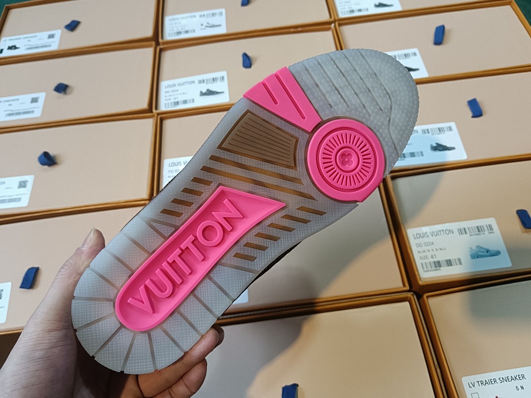 Louis Vuitton LV Trainer - Image 5