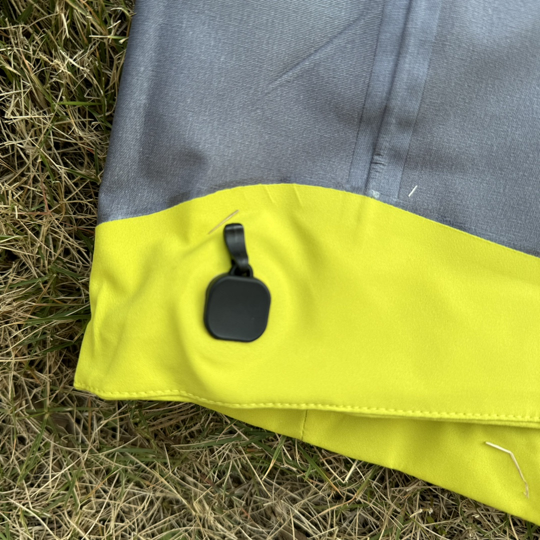 Arc'teryx Alpha Jacket 7 Panshi Gen (Green SV) - Image 13