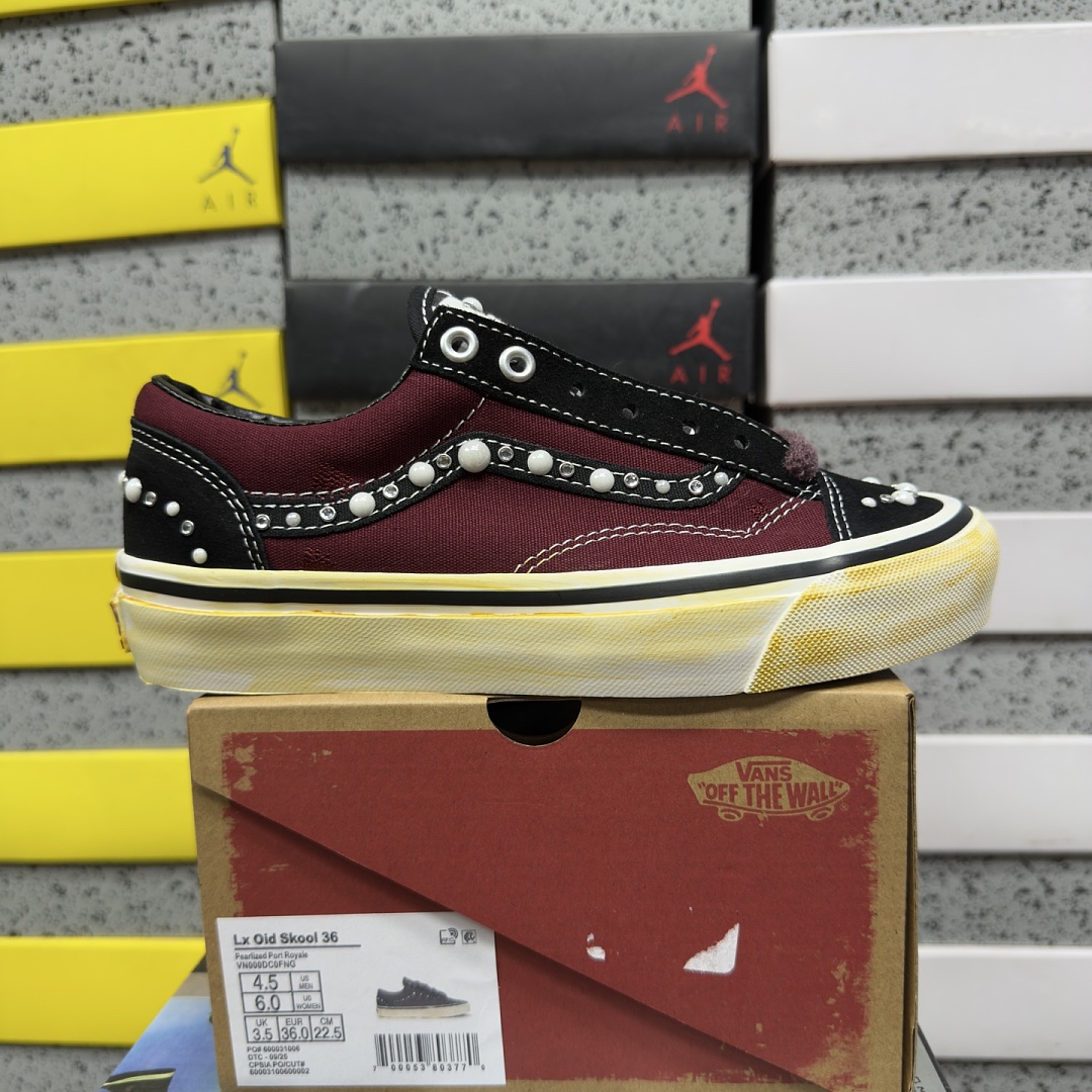 Vans Old Skool 36 V