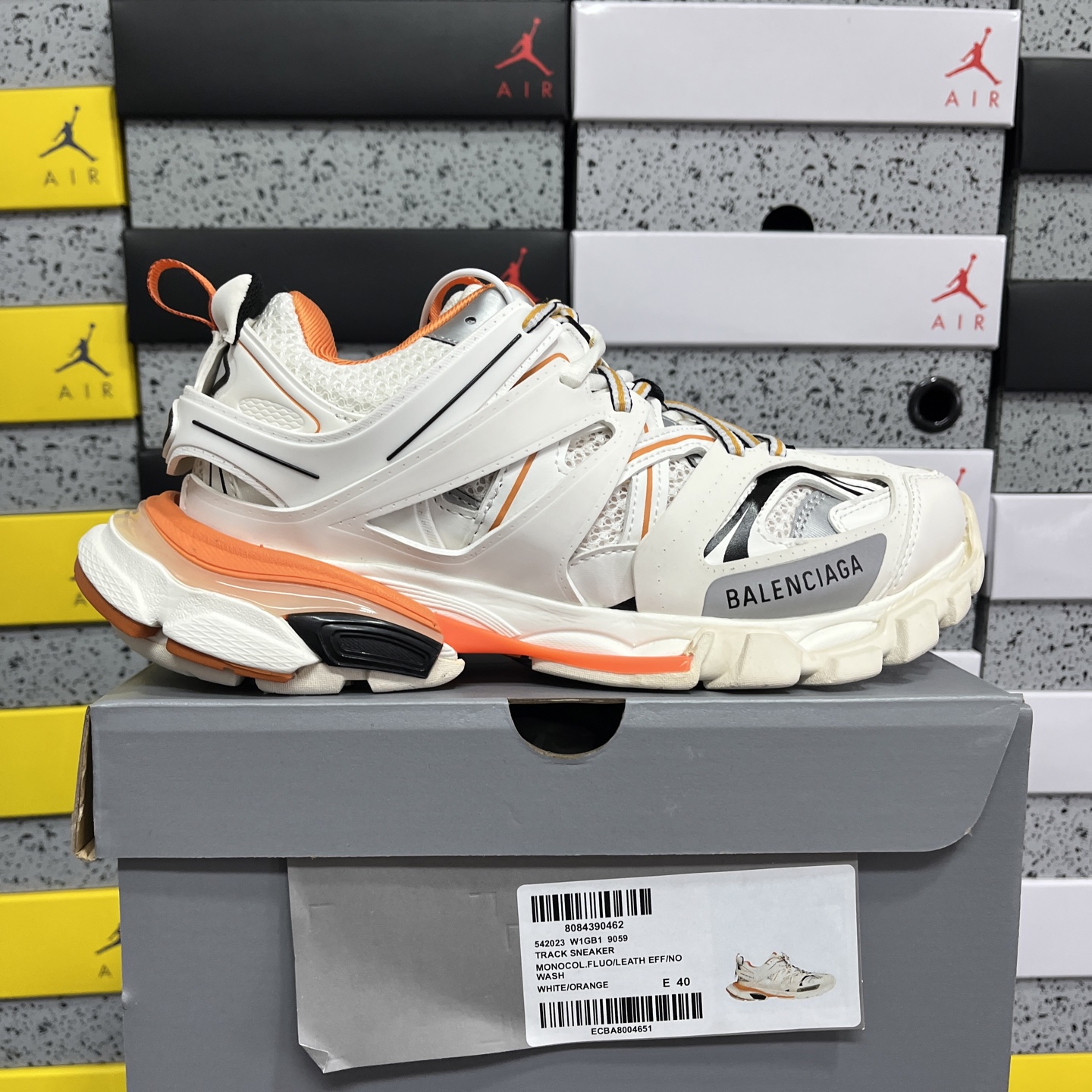 Balenciaga Track - Image 11