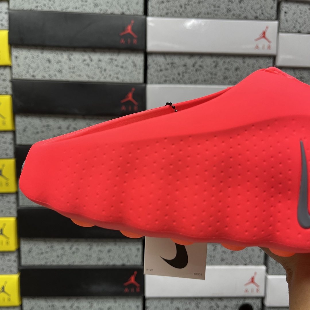 Nike Mind 001 Slide Solar Red HQ4309-600 - Image 5