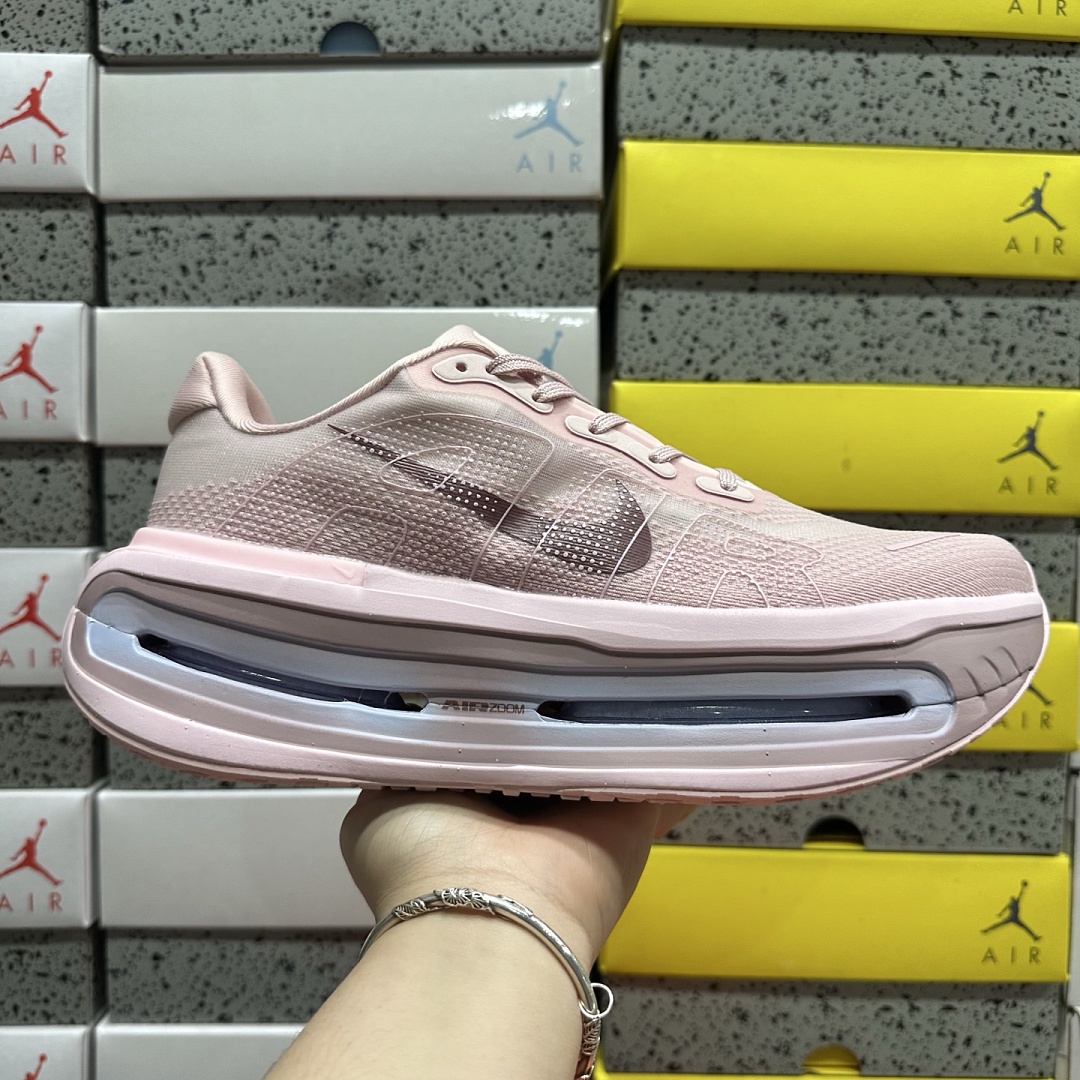Nike Vomero Premium Particle Rose Burgundy - Image 4