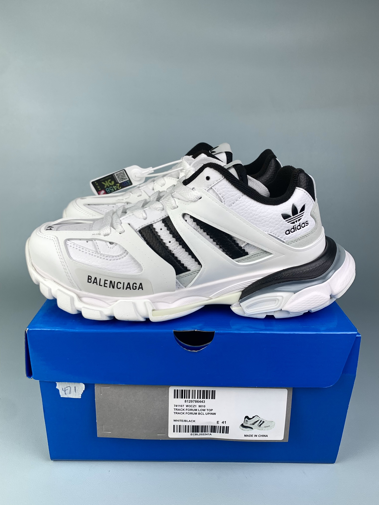 Balenciaga BLCG Track 3.0 - Image 10