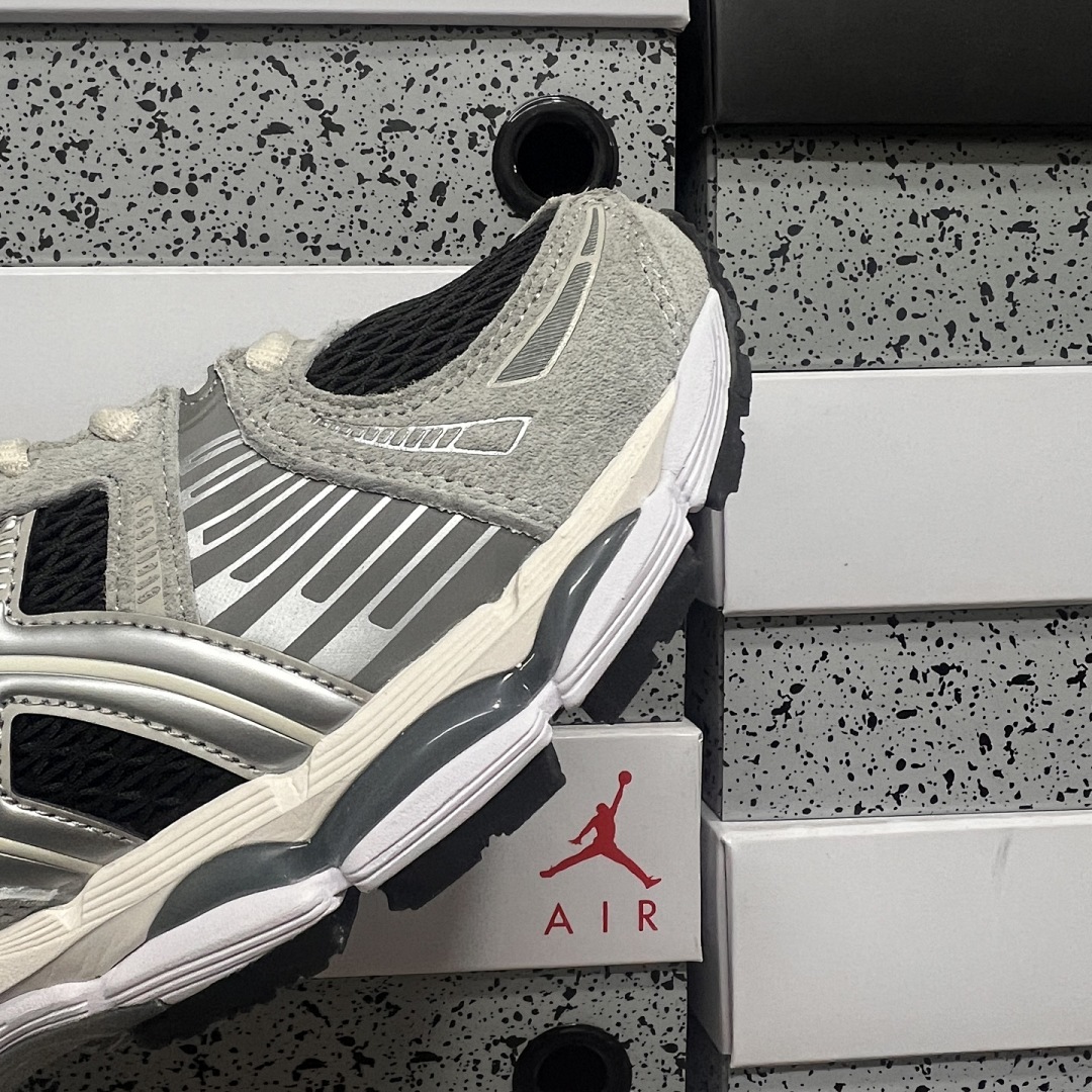 ASICS Gel-Kayano 12.1 Kith Peat (Cream) - Image 8