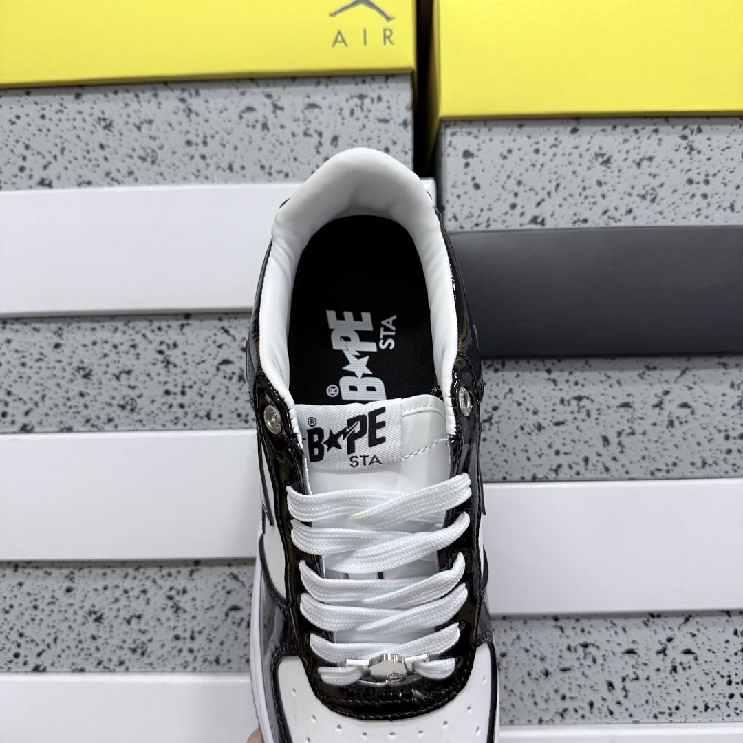 Bape Sta Low 1H20191046 - Image 6