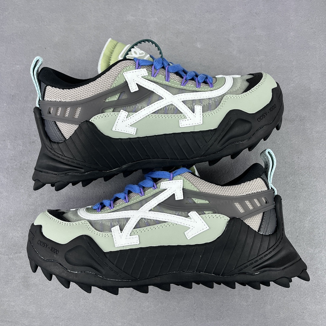 Off-White Odsy Green S22 - Image 18