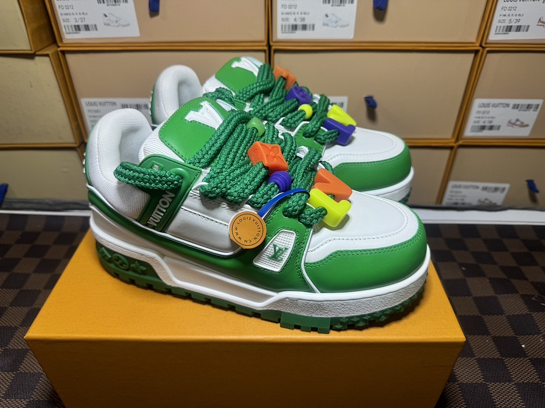 Louis Vuitton LV Trainer Maxi - Image 8