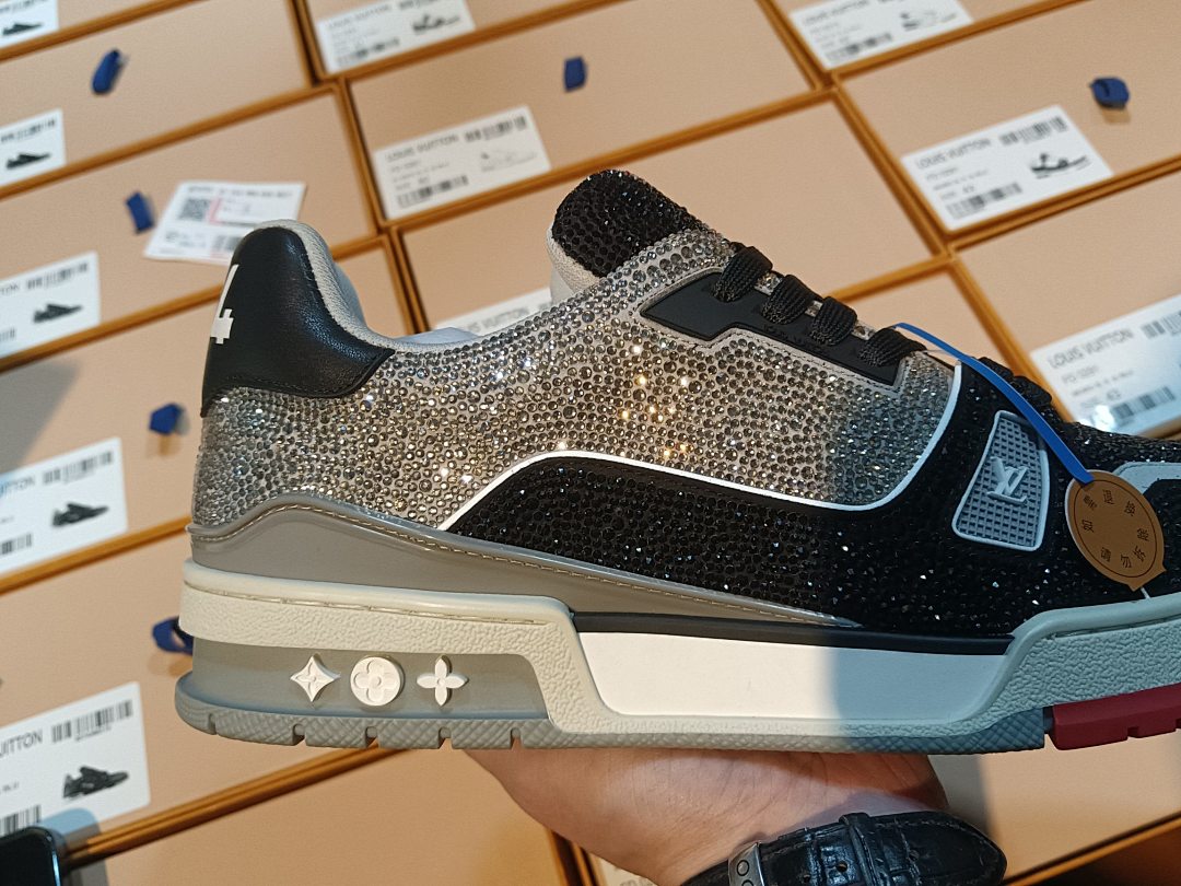 Louis Vuitton LV Trainer - Image 6