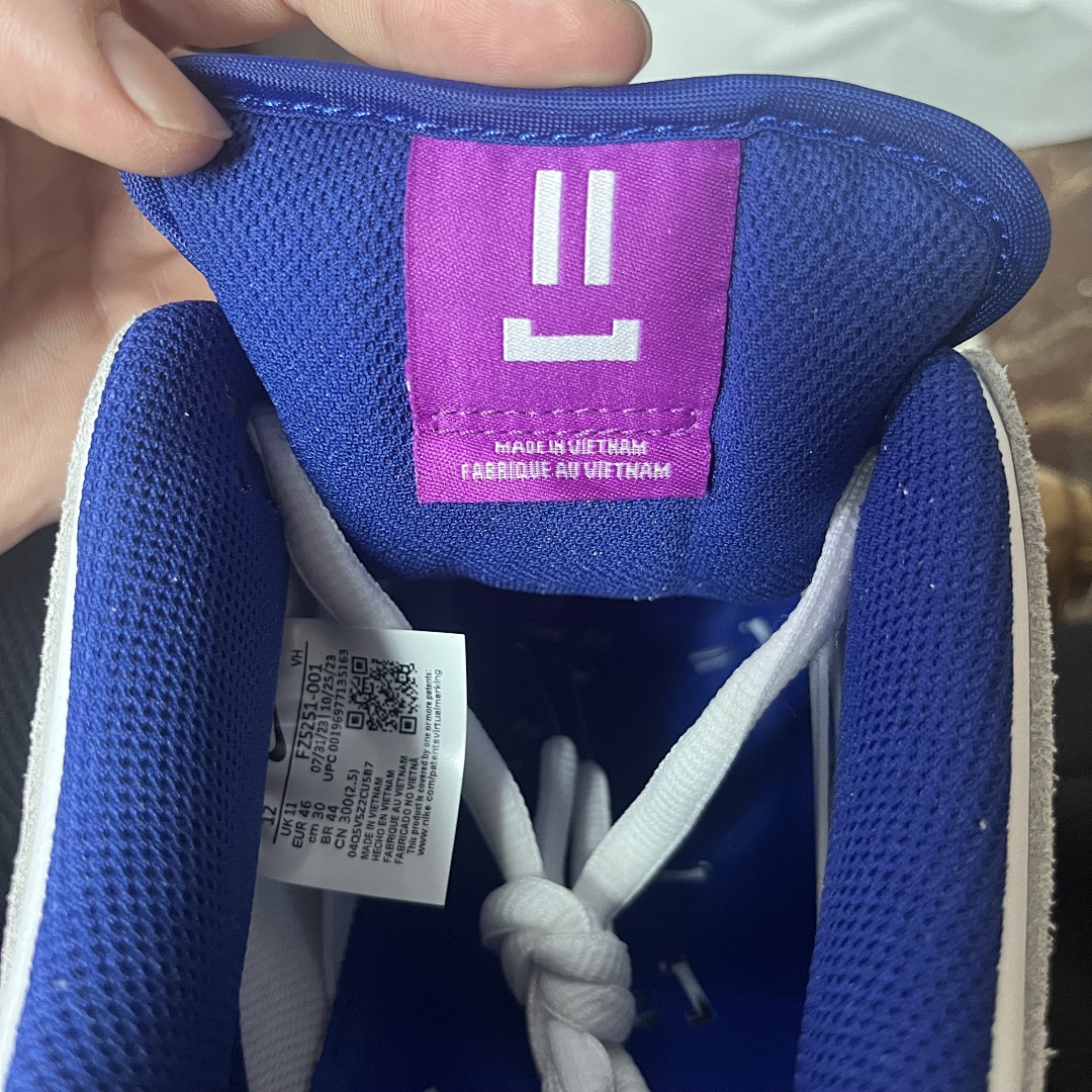 Nike SB Dunk Low Rayssa Leal - Image 9