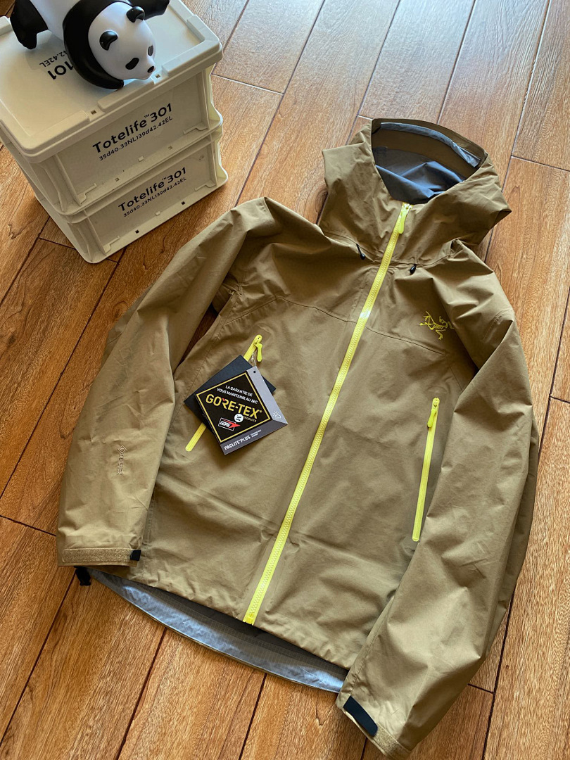 Arc'teryx Beta Lightweight LW Patchwork - Image 6