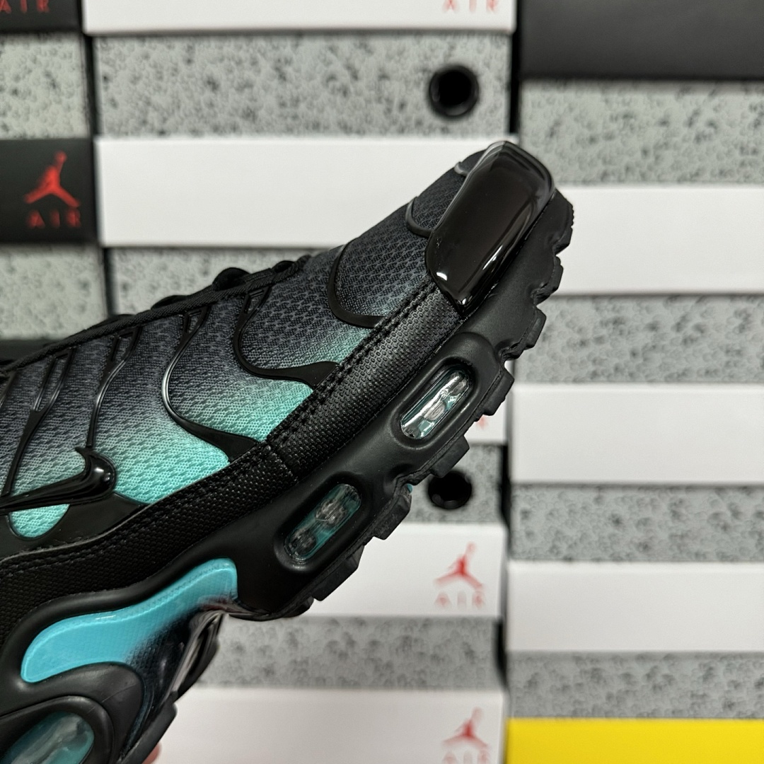 Nike Air Max Plus Black Dusty Cactus - Image 4