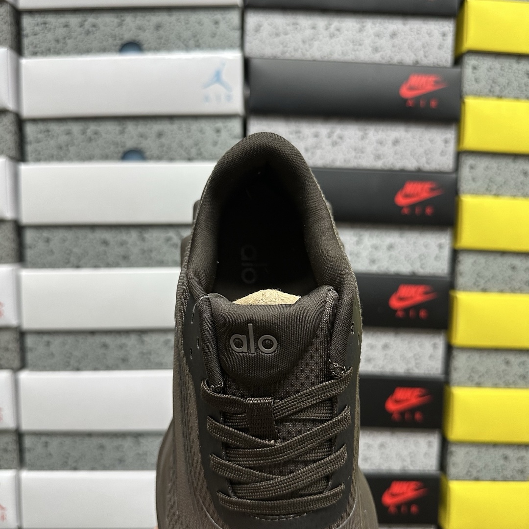 Alo Yoga Rnner A0590U_GREY/GREY - Image 6