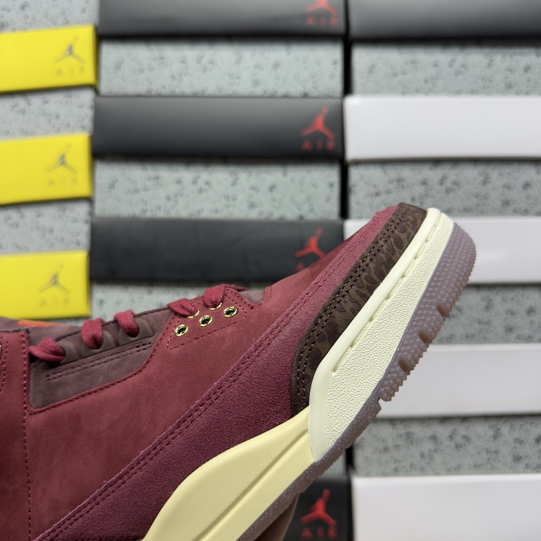 Nike Jordan 3 Retro PRM Bin23 - Image 2