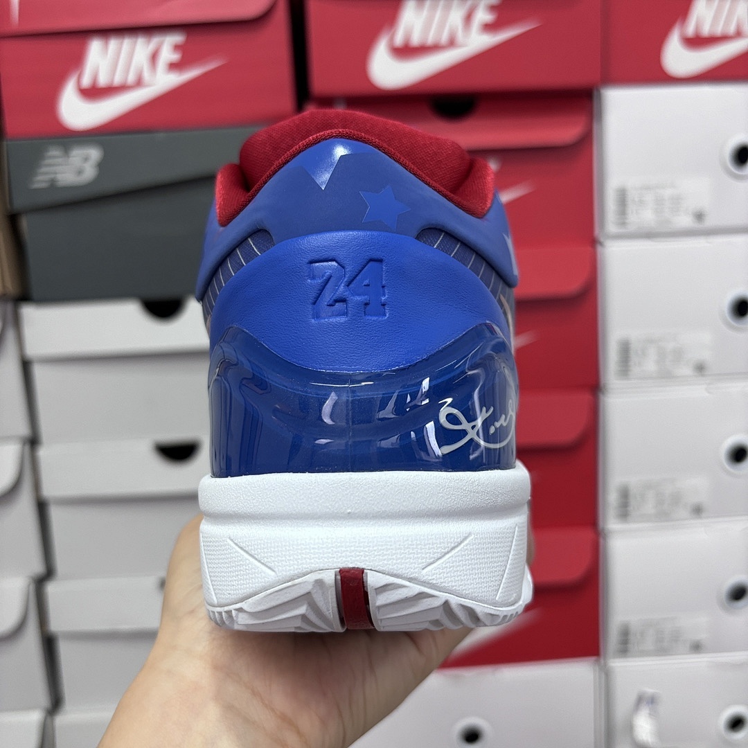 Nike Kobe 4 Protro Philly ZK4 Philadelphia - Image 6