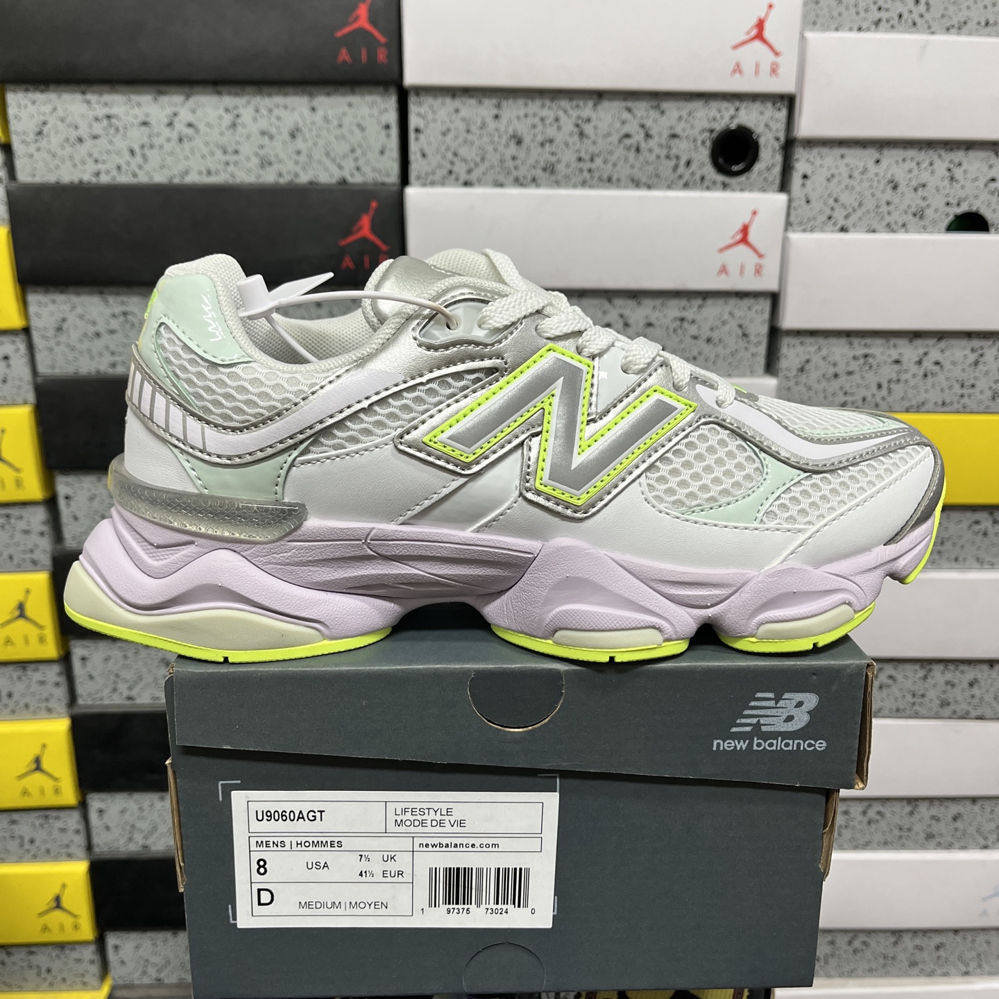 New Balance 9060 - Image 11