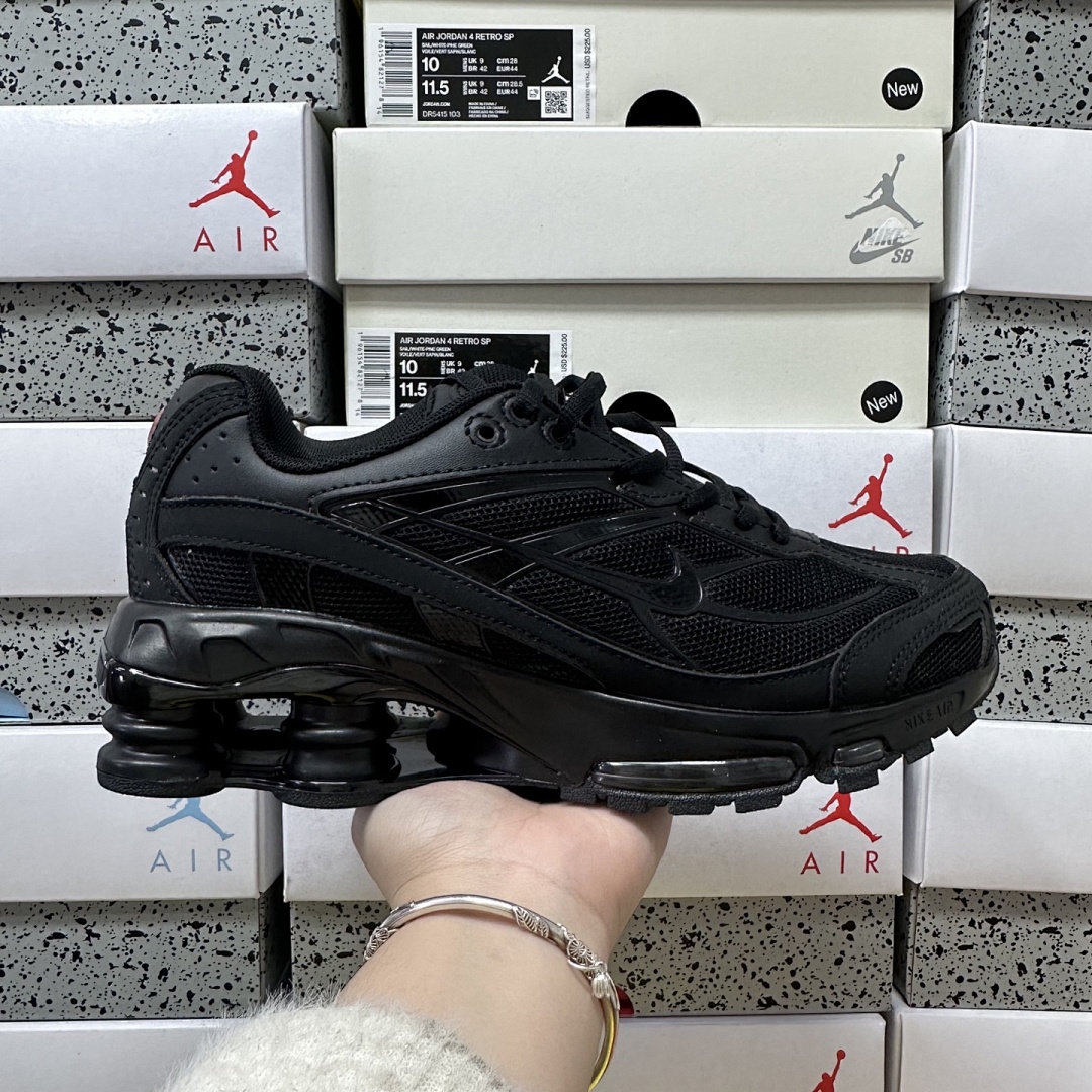 Nike Shox Ride 2 (Black) - Image 7