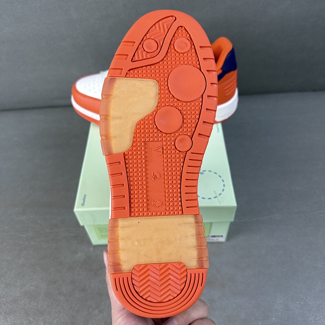 Off-White White Orange - Image 6