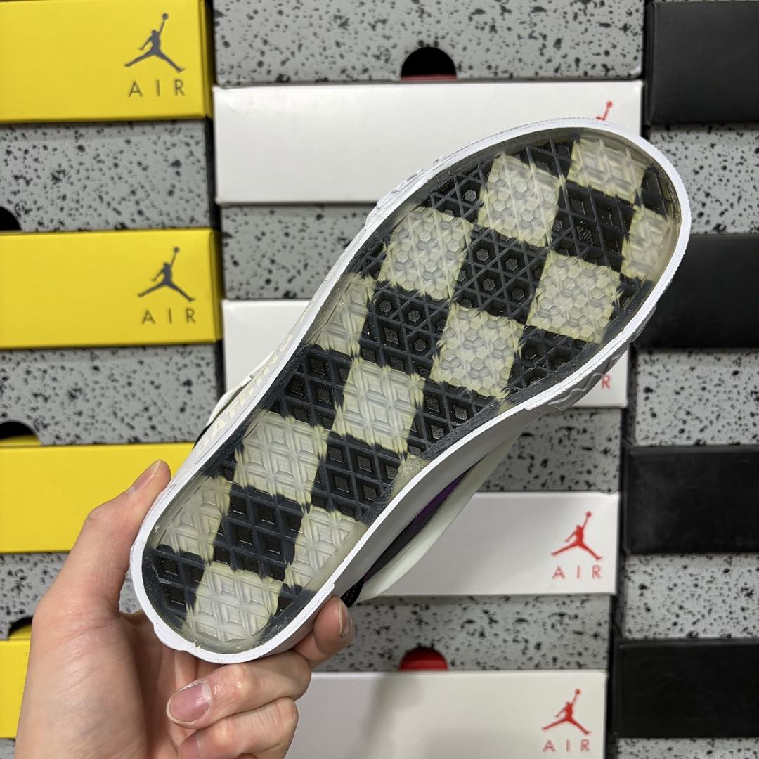 Vans Knu Skool Bape (Camo Green) - Image 8