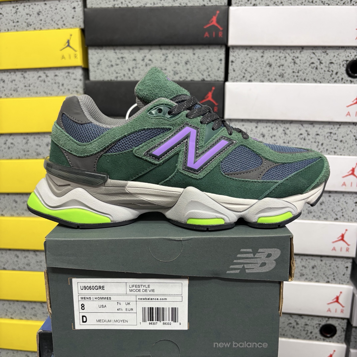 New Balance 9060 - Image 11