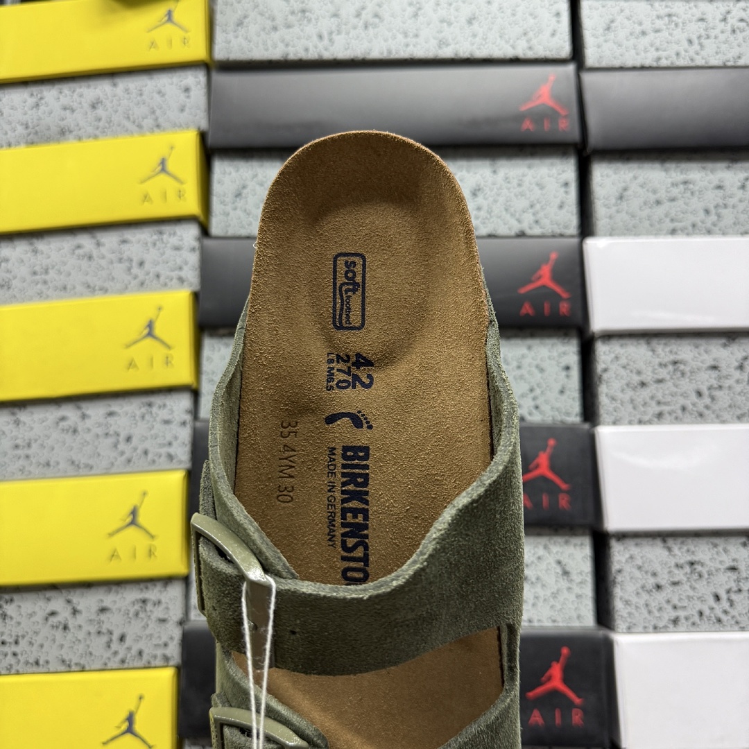 Birkenstock Birken Boston Soft Footbed - Image 7
