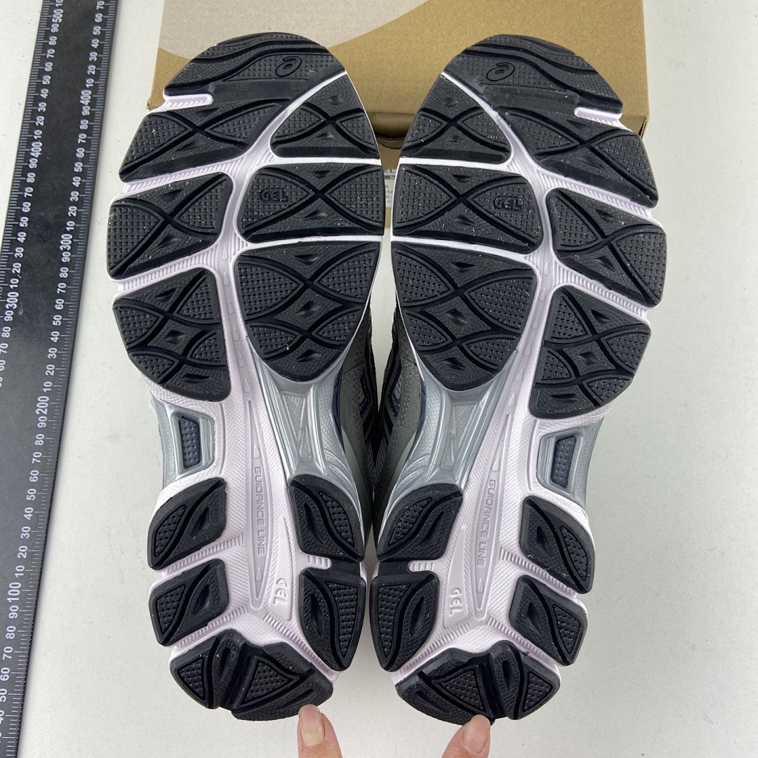 ASICS Gel-NYC White Steel Grey NYC - Image 7