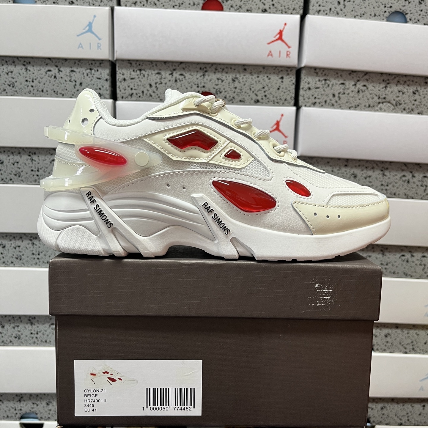 On Running Raf Simons Cylon-21 - Image 10
