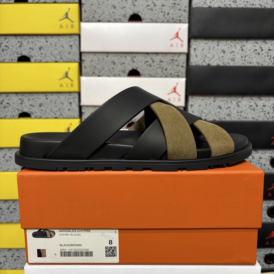 Hermes Chypre Sandal