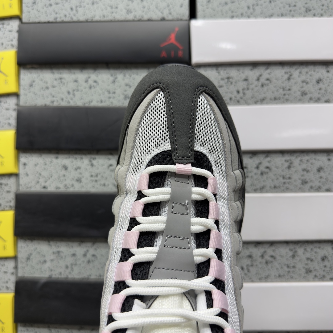 Nike Air Max 95 OG Big Bubble Pink Foam - Image 7
