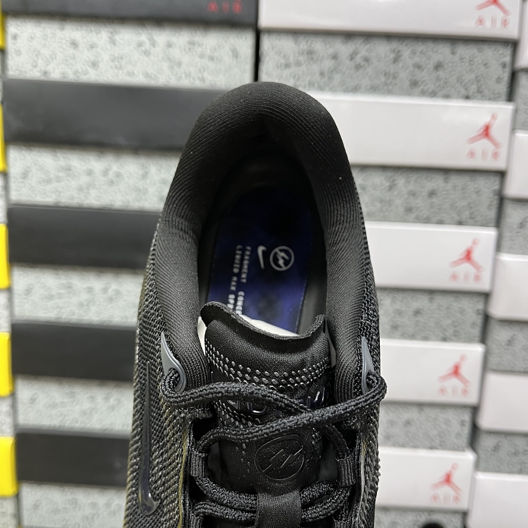 Nike Air Liquid Max Fragment Black IQ8601-001 - Image 7