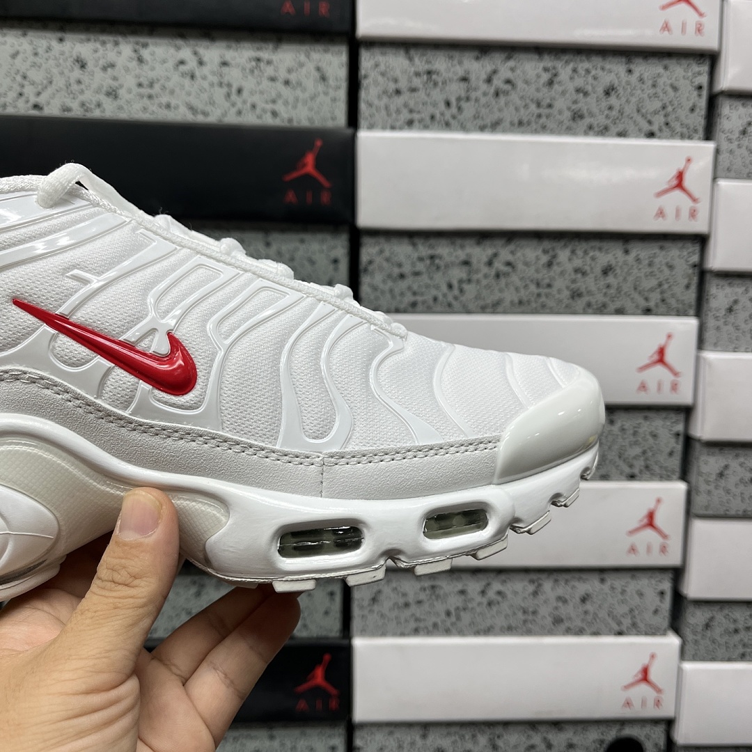 Nike Air Max Plus Supreme (White) - Image 2
