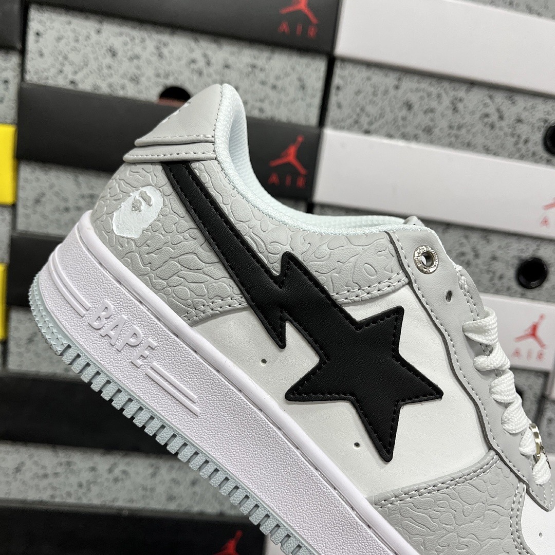 Bape Sta Low 1H70191002 - Image 3