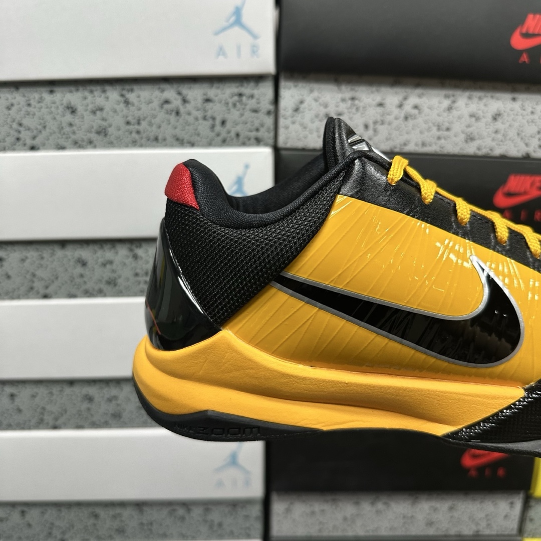 Nike Kobe 5 Protro Bruce Lee - Image 6