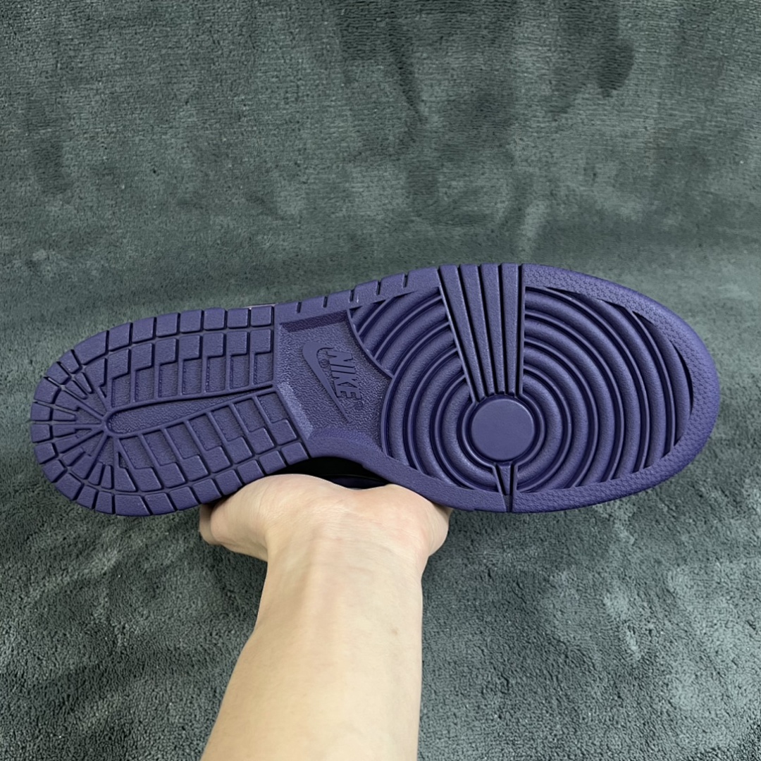 Nike SB Dunk Low Concepts Purple Lobster - Image 2