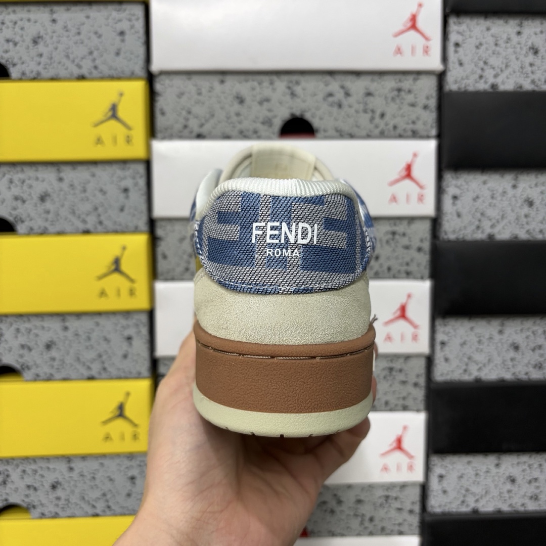 Fendi Match FD - Image 6