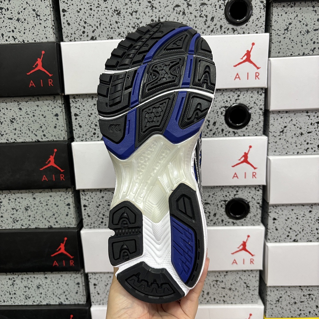 ASICS Gel-Kayano 14 Monaco Blue 1201A019-401 (Silver) - Image 2