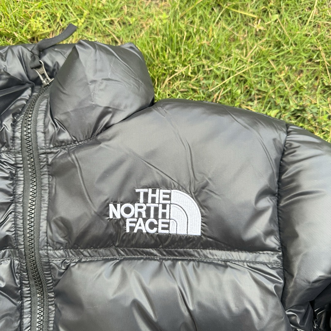 The North Face TNF Women's Nuptse Short Jacket - Image 56