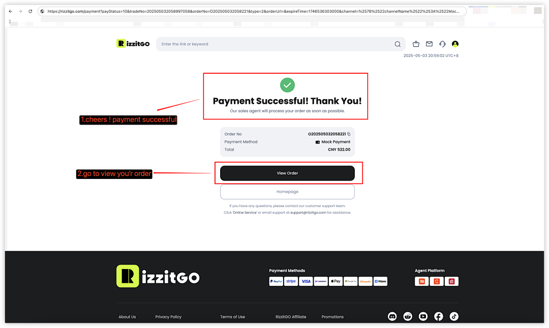 On Running Buy On RizzitGO - Image 6