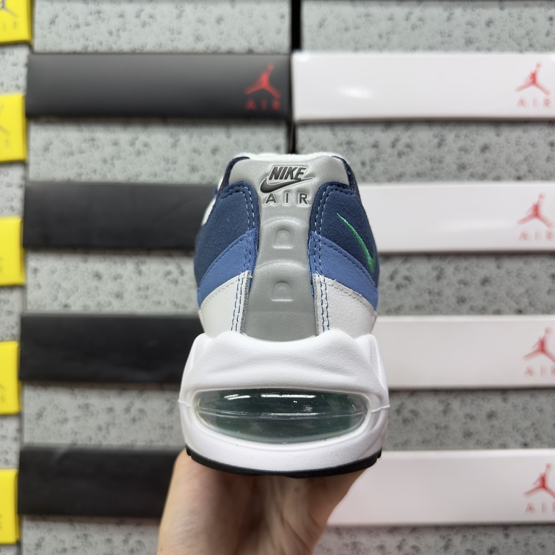 Nike Air Max 95 Big Bubble (Slate) - Image 4