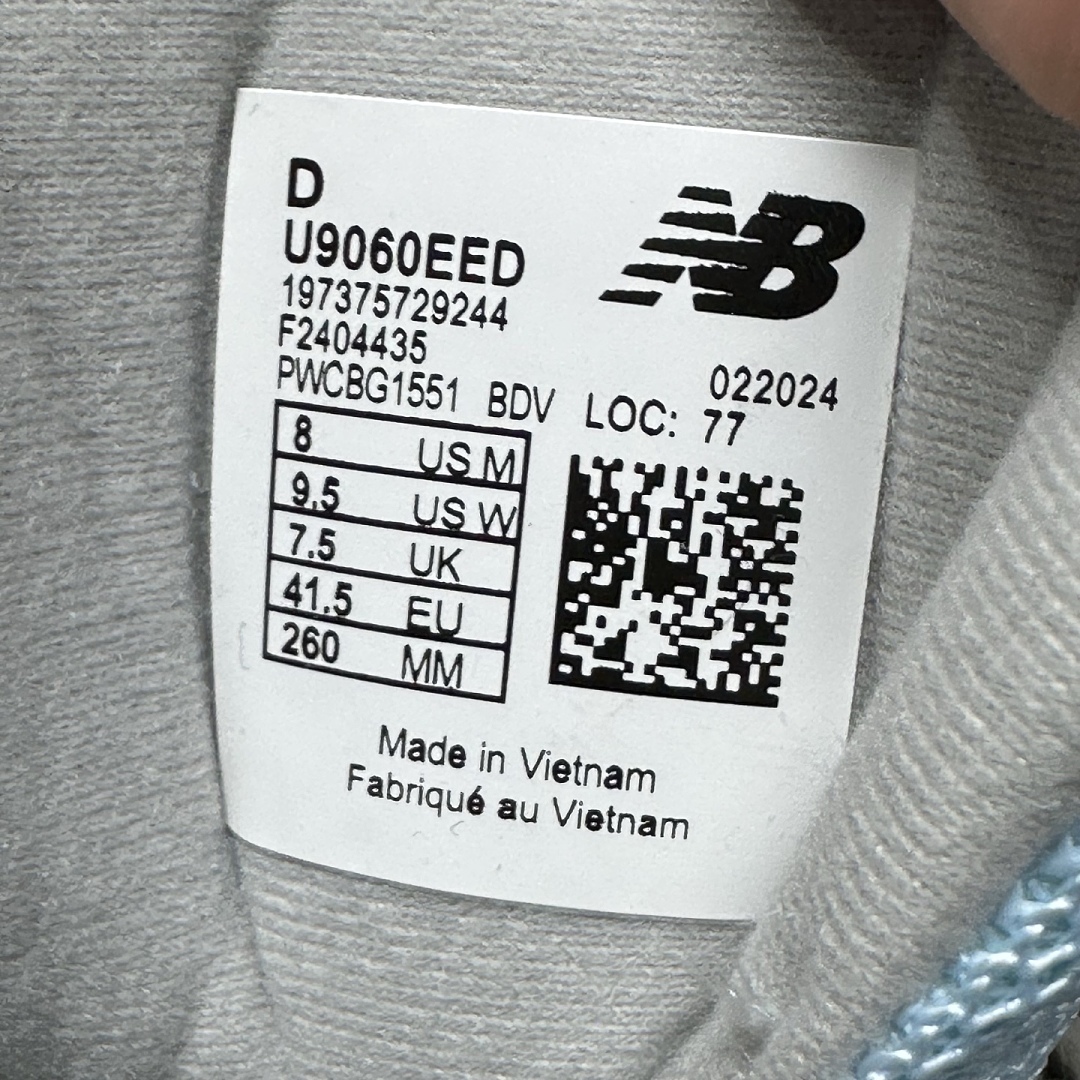 New Balance 9060 - Image 8