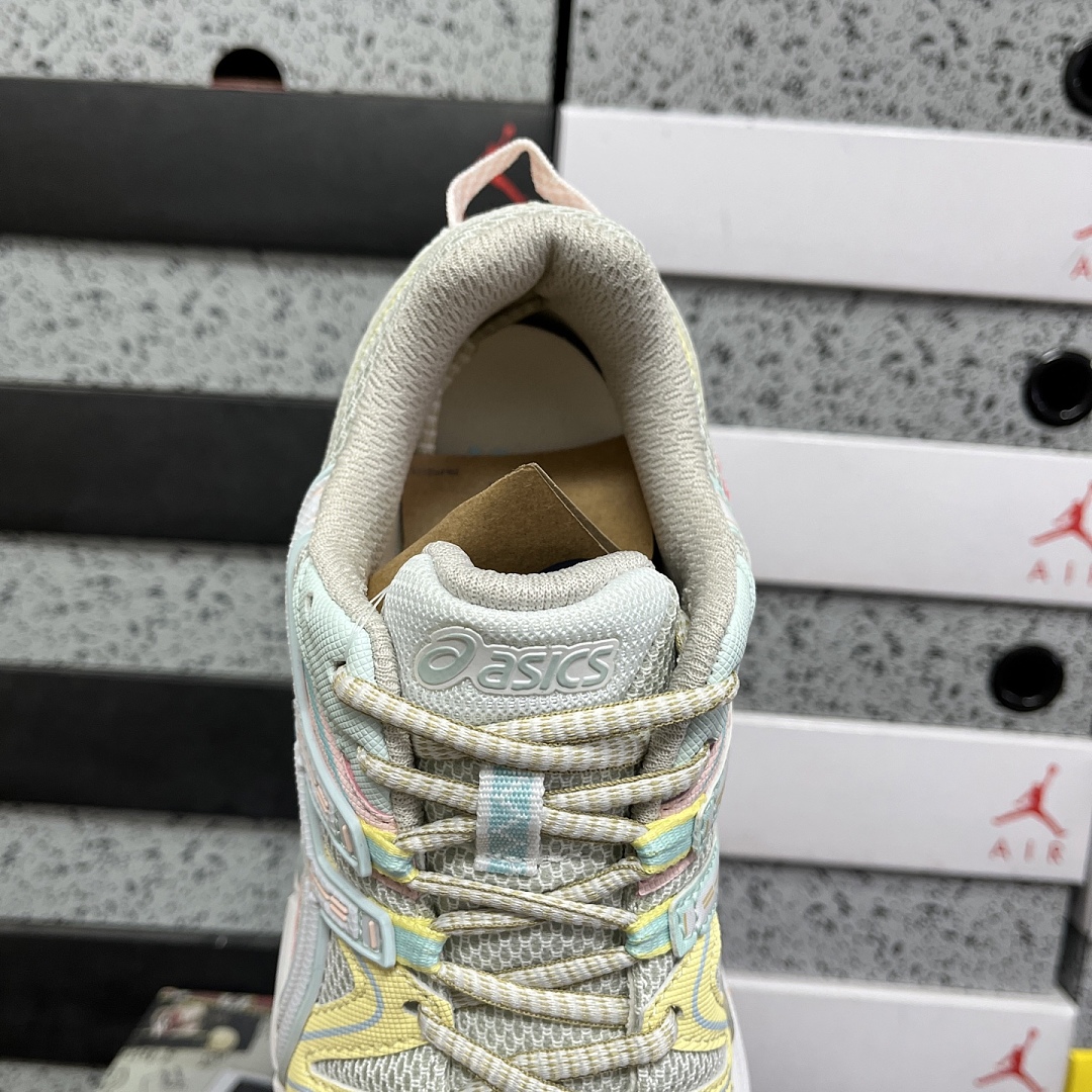 ASICS Gel-Kahana 8 1012A978-020 (Pink Yellow) - Image 5